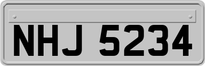 NHJ5234