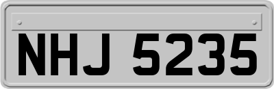 NHJ5235