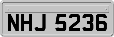 NHJ5236