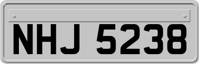 NHJ5238