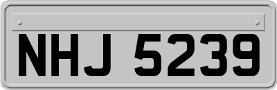 NHJ5239