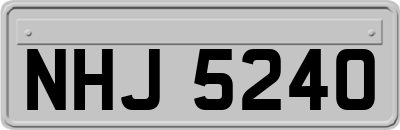 NHJ5240