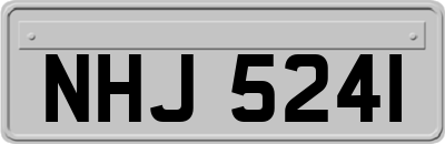 NHJ5241