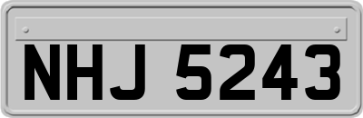 NHJ5243