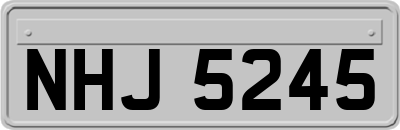 NHJ5245