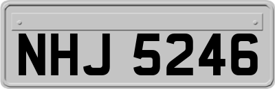 NHJ5246