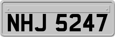 NHJ5247