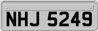 NHJ5249