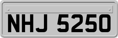 NHJ5250