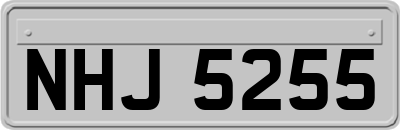 NHJ5255