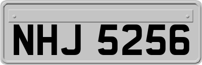 NHJ5256