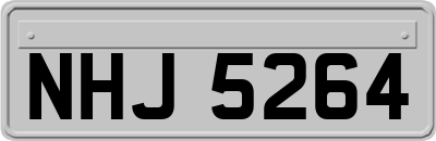NHJ5264