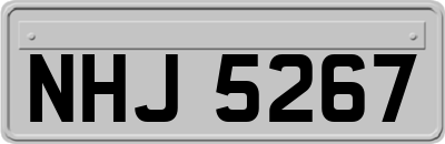 NHJ5267