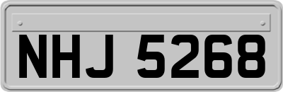 NHJ5268