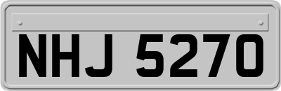 NHJ5270