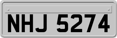 NHJ5274