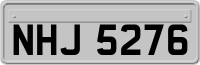 NHJ5276