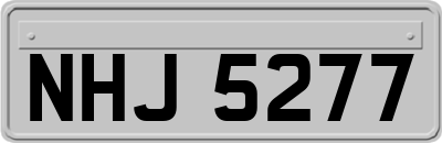 NHJ5277