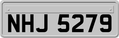 NHJ5279