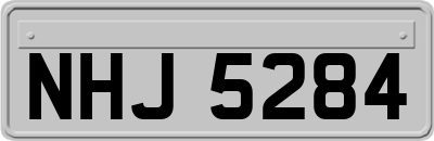 NHJ5284