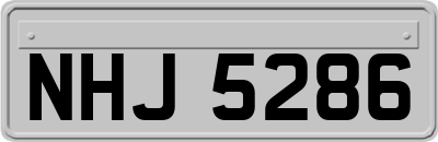 NHJ5286