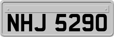 NHJ5290