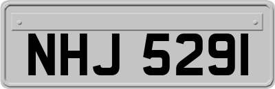 NHJ5291
