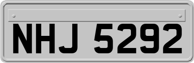 NHJ5292