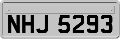 NHJ5293
