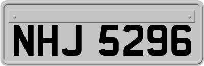 NHJ5296