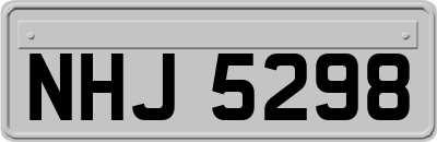 NHJ5298