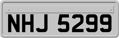 NHJ5299
