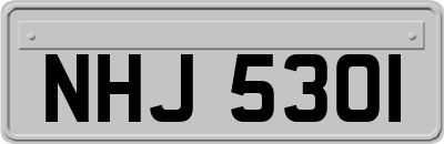 NHJ5301