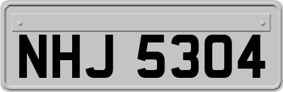 NHJ5304
