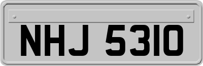 NHJ5310