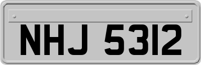 NHJ5312