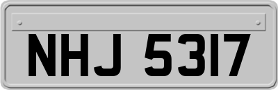 NHJ5317