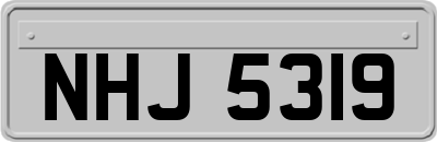 NHJ5319