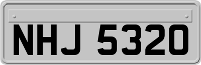 NHJ5320