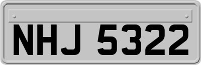 NHJ5322