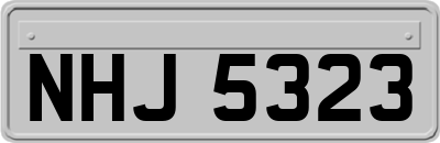 NHJ5323