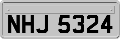 NHJ5324