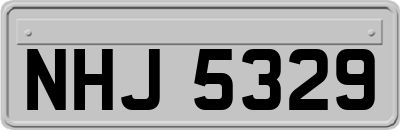 NHJ5329