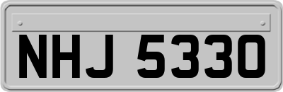 NHJ5330