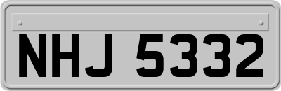 NHJ5332