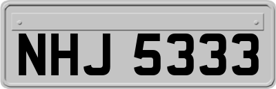 NHJ5333
