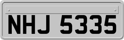 NHJ5335