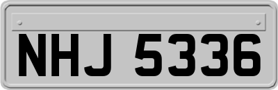 NHJ5336