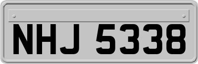 NHJ5338