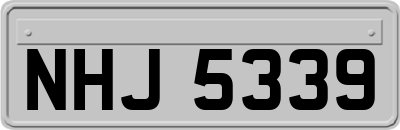 NHJ5339